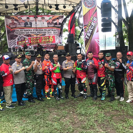 Dua Hari Berturut-turut, Kuansing Gelar Syukuran Dilantiknya Presiden dan Wapres